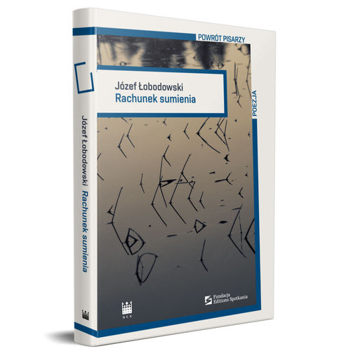 okładka Rachunek sumienia książka | Łobodowski Józef