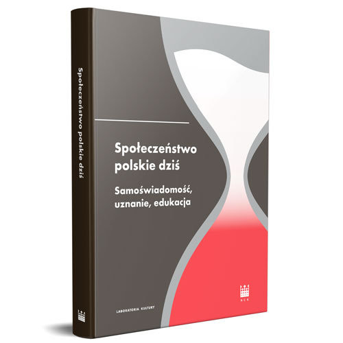 okładka Społeczeństwo polskie dziś Samoświadomość, uznanie, edukacja książka