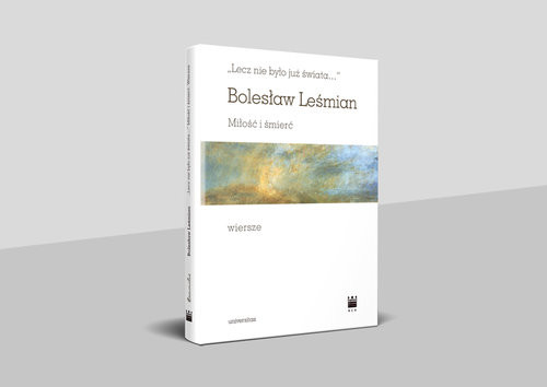 okładka Lecz nie było już świata książka