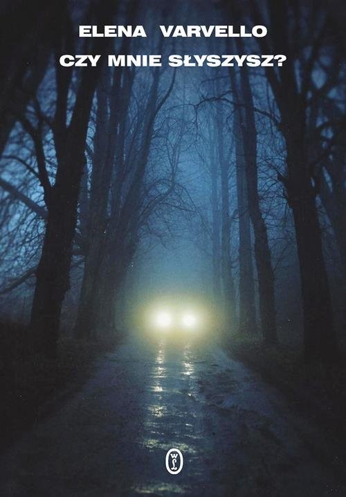 okładka Czy mnie słyszysz? książka | Elena Varvello