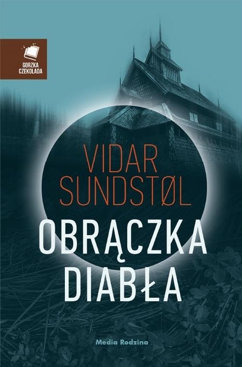 okładka Obrączka diabła książka