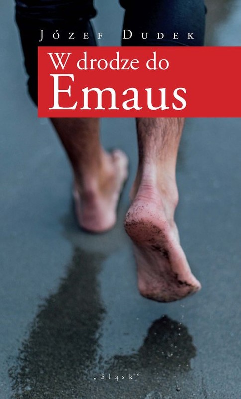 okładka W drodze do Emaus książka | Dudek Józef