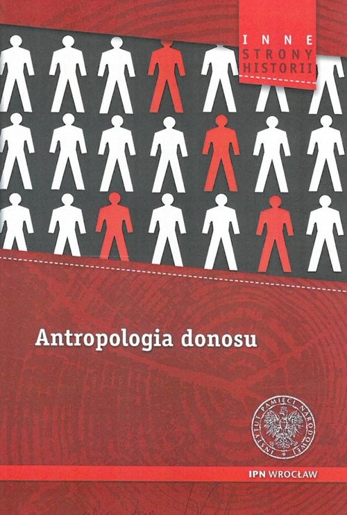 okładka Antropologia donosu książka