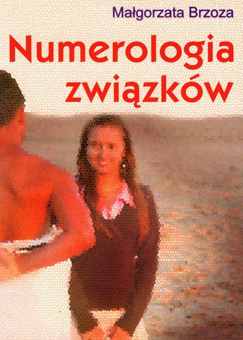 okładka Numerologia związków książka | Brzoza Małgorzata