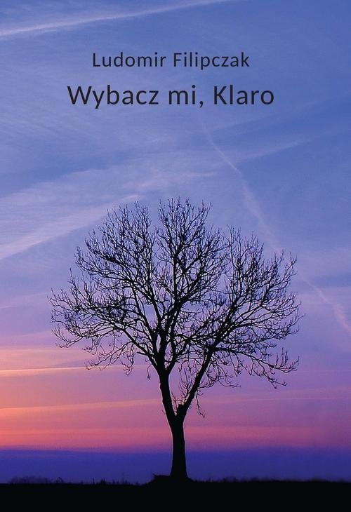 okładka Wybacz mi Klaro książka | Ludomir Filipczak