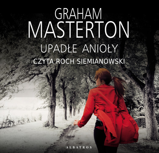 okładka UPADŁE ANIOŁY audiobook | MP3 | Graham Masterton