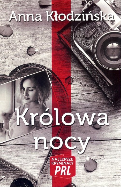 okładka Królowa nocy książka | Anna Kłodzińska
