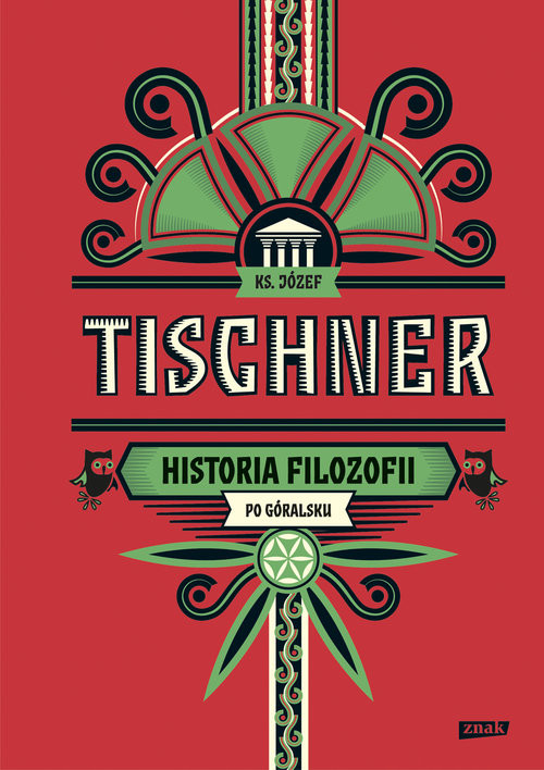 okładka Historia filozofii po góralsku książka | Józef Tischner