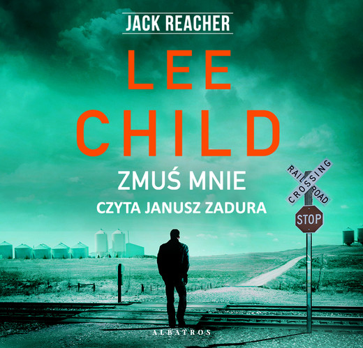 okładka ZMUŚ MNIE audiobook | MP3 | Lee Child
