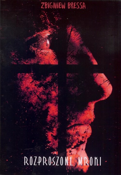 okładka Rozproszone mroki książka | Zbigniew Bressa