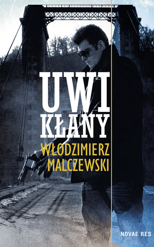 okładka Uwikłany książka | Włodzimierz Malczewski