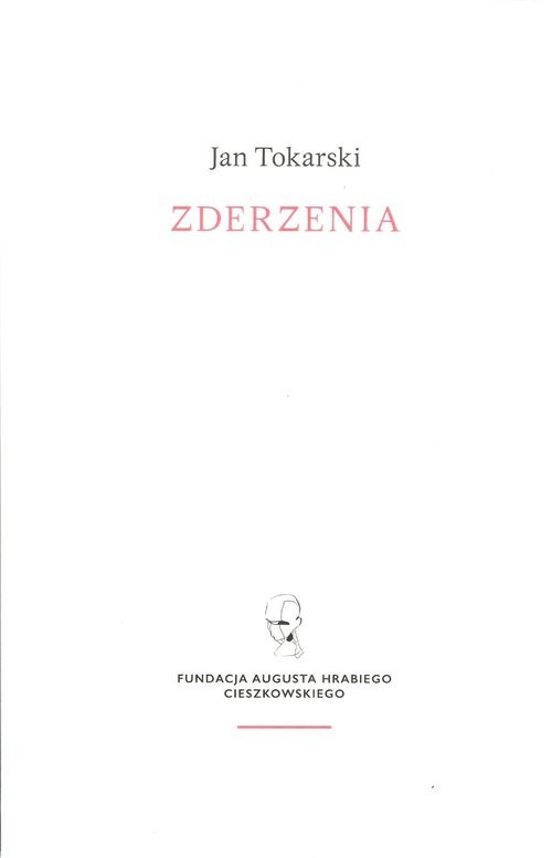 okładka Zderzenia książka | Jan Tokarski