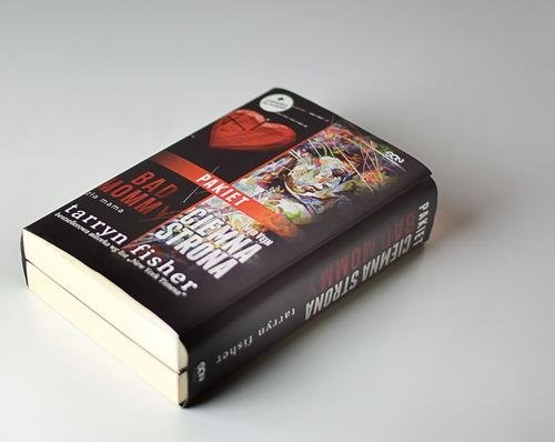 okładka Bad Mommy / Ciemna strona Pakiet książka | Tarryn Fisher