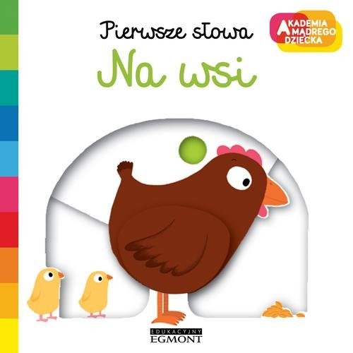 okładka Na wsi książka | Nathalie Choux