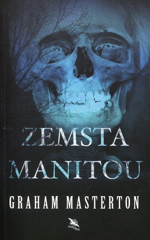 okładka Zemsta Manitou książka | Graham Masterton