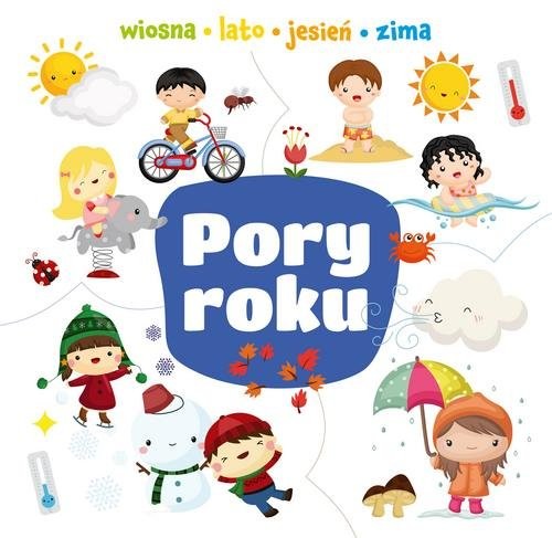 okładka Pory roku książka