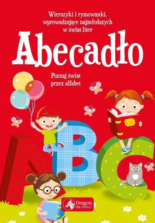 okładka Abecadło książka