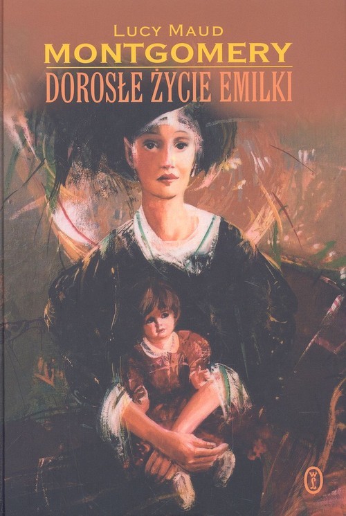okładka Dorosłe życie Emilki książka | Lucy Maud Montgomery