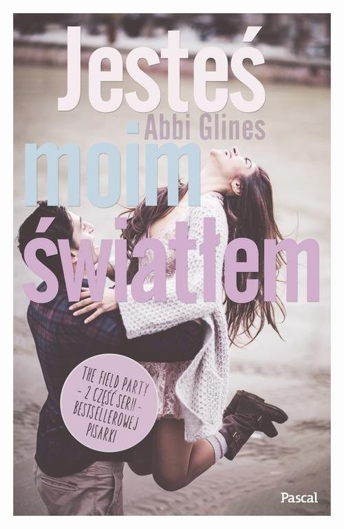 okładka Jesteś moim światłem książka | Abbi Glines