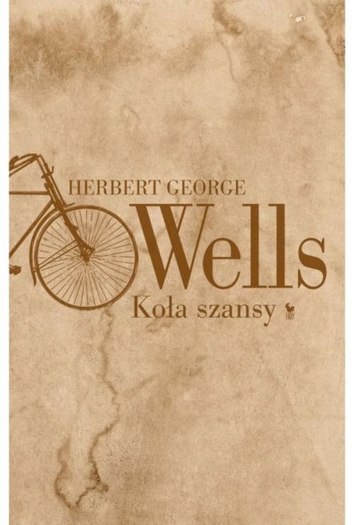 okładka Koła szansy książka | Herbert George Wells