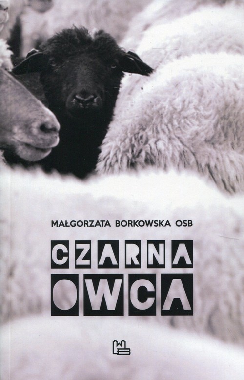 okładka Czarna owca książka | Borkowska Małgorzata