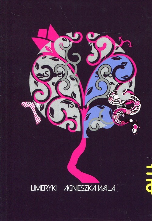 okładka Limeryki książka | Agnieszka Wala