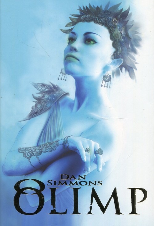 okładka Olimp książka | Dan Simmons