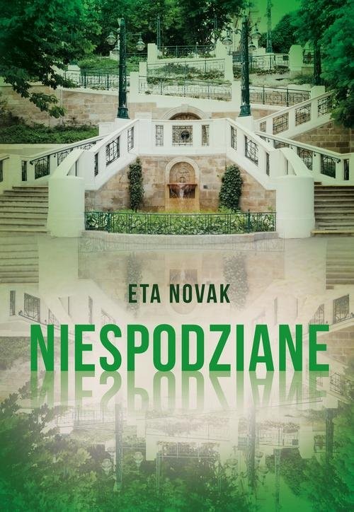 okładka Niespodziane książka | Eta Novak