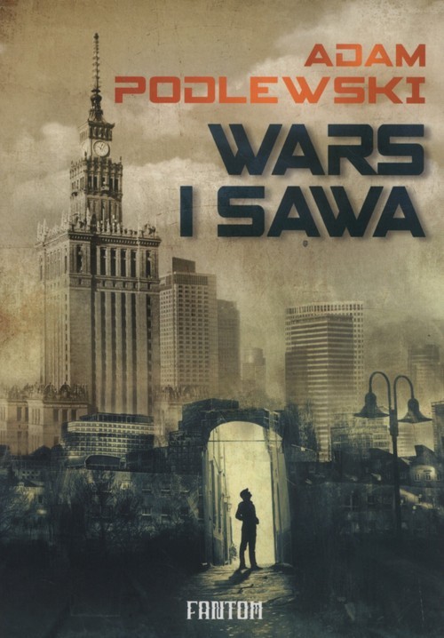 okładka Wars i Sawa książka | Adam Podlewski