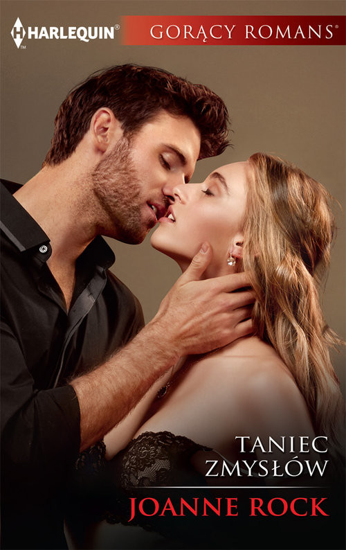 okładka Taniec zmysłów książka | Joanne Rock