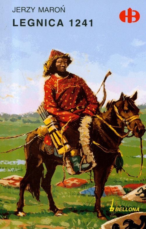 okładka Legnica 1241 książka | Maroń Jerzy