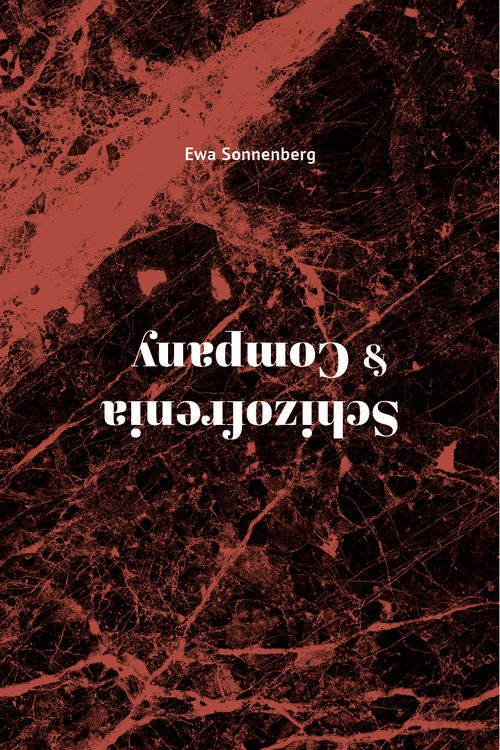 okładka Schizofrenia & Company książka | Ewa Sonnenberg