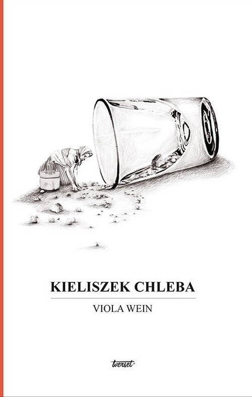 okładka Kieliszek chleba książka | Viola Wein