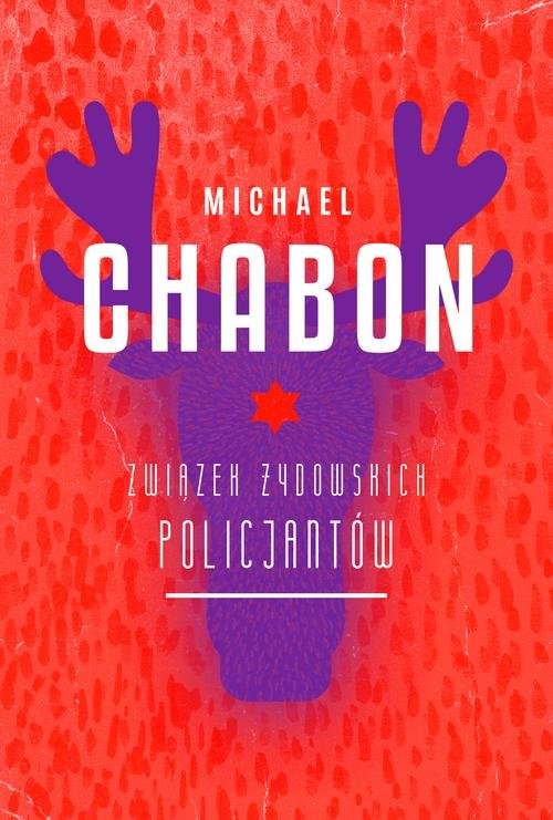 okładka Związek Żydowskich Policjantów książka | Michael Chabon