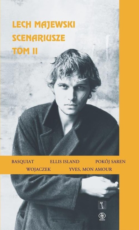 okładka Scenariusze Tom 2 książka | Lech Majewski