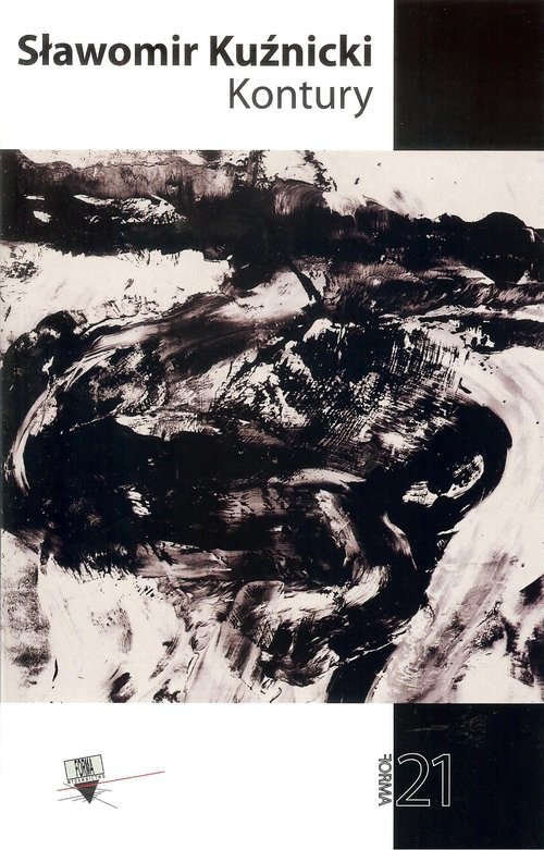 okładka Kontury książka | Sławomir Kuźnicki