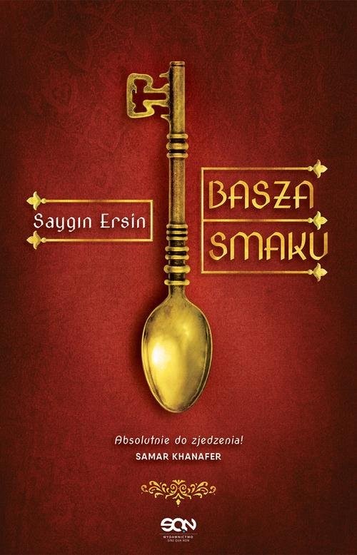 okładka Basza smaku książka | Ersin Saygin