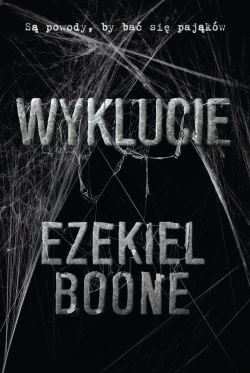 okładka Wyklucie książka | Ezekiel Boone