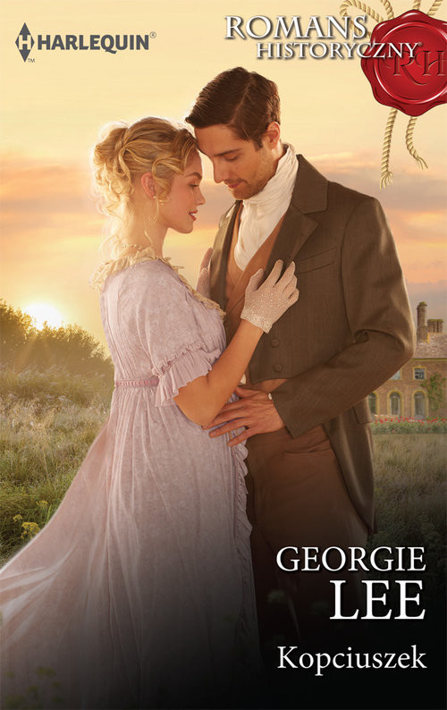 okładka Kopciuszek książka | Georgie Lee