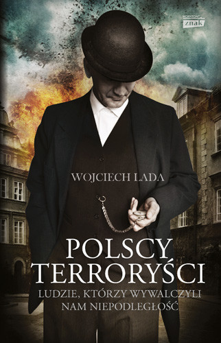okładka Polscy terroryści książka | Wojciech Lada