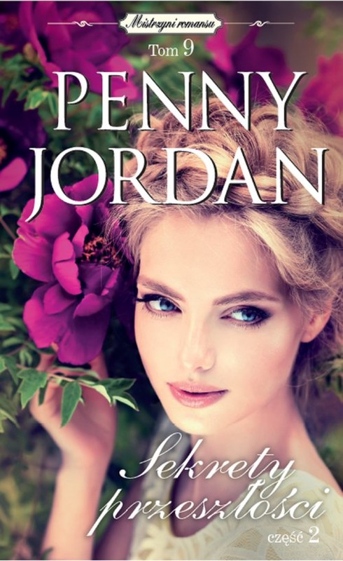 okładka Sekrety przeszłości Część 2 książka | Penny Jordan