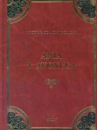 okładka Ania z Avonlea książka | Lucy Maud Montgomery