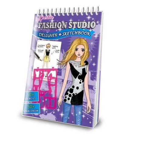 okładka Malowanka kreatywna MD849 książka