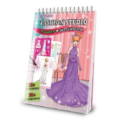 okładka Malowanka kreatywna książka