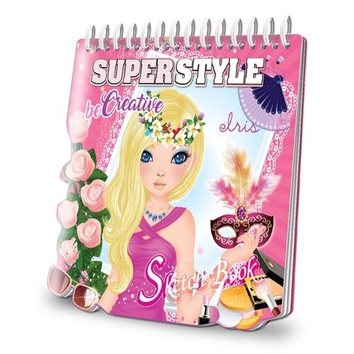 okładka Malowanka kreatywna MS634 Chris książka