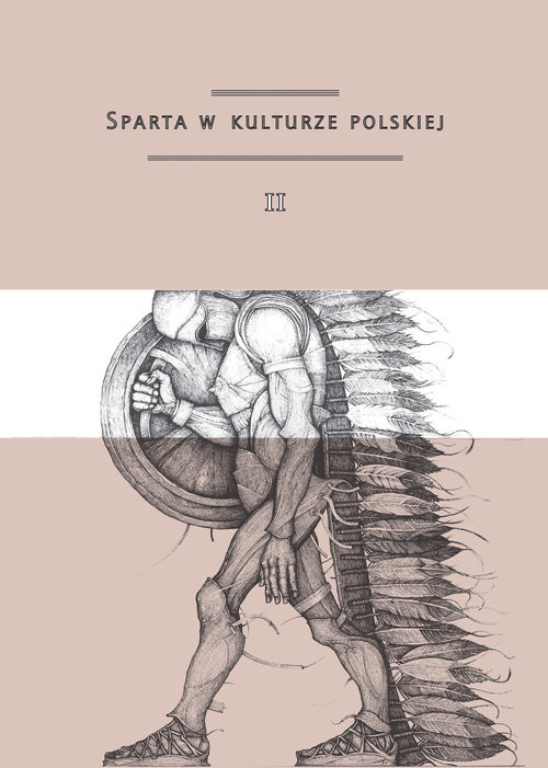 okładka Sparta w kulturze polskiej książka
