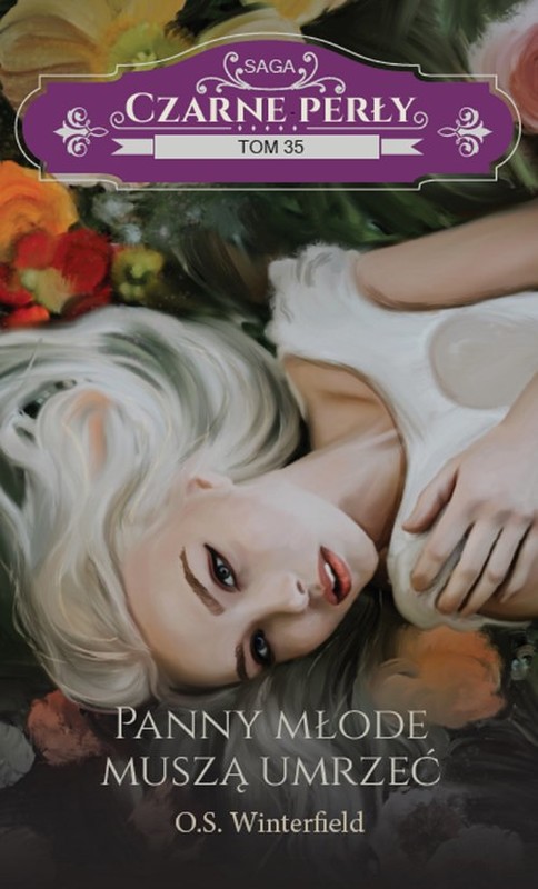 okładka Panny młode muszą umrzeć książka | Winterfield O.S.