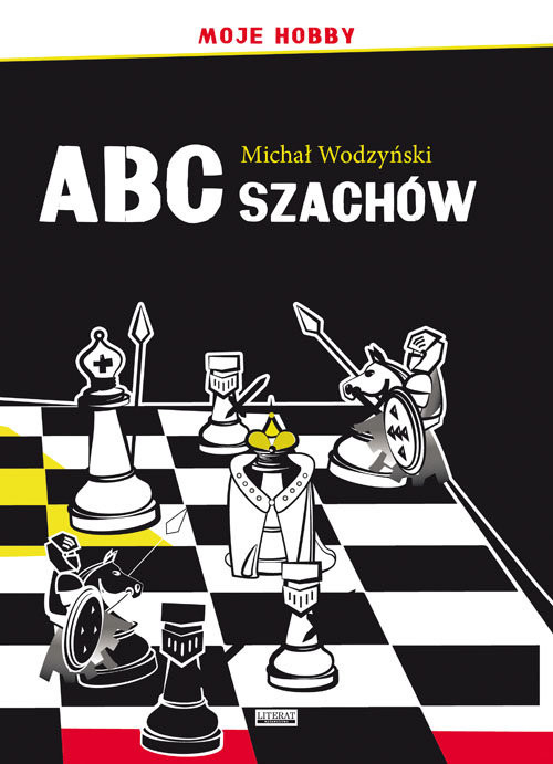 okładka ABC szachów książka | Michał Wodzyński