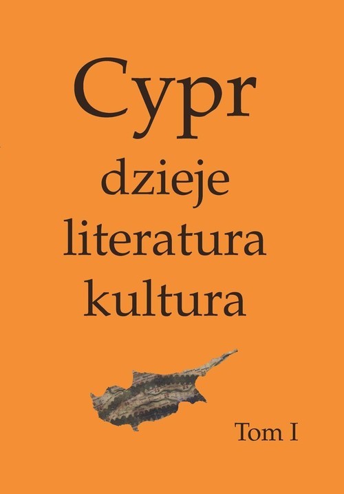 okładka Cypr dzieje literatura kultura Tom 1 i 2 książka