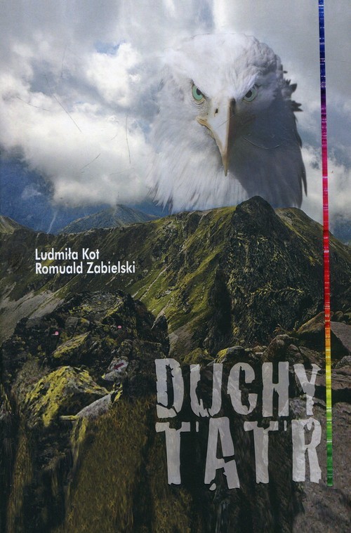 okładka Duchy Tatr książka | Ludmiła Kot, Romuald Zabielski